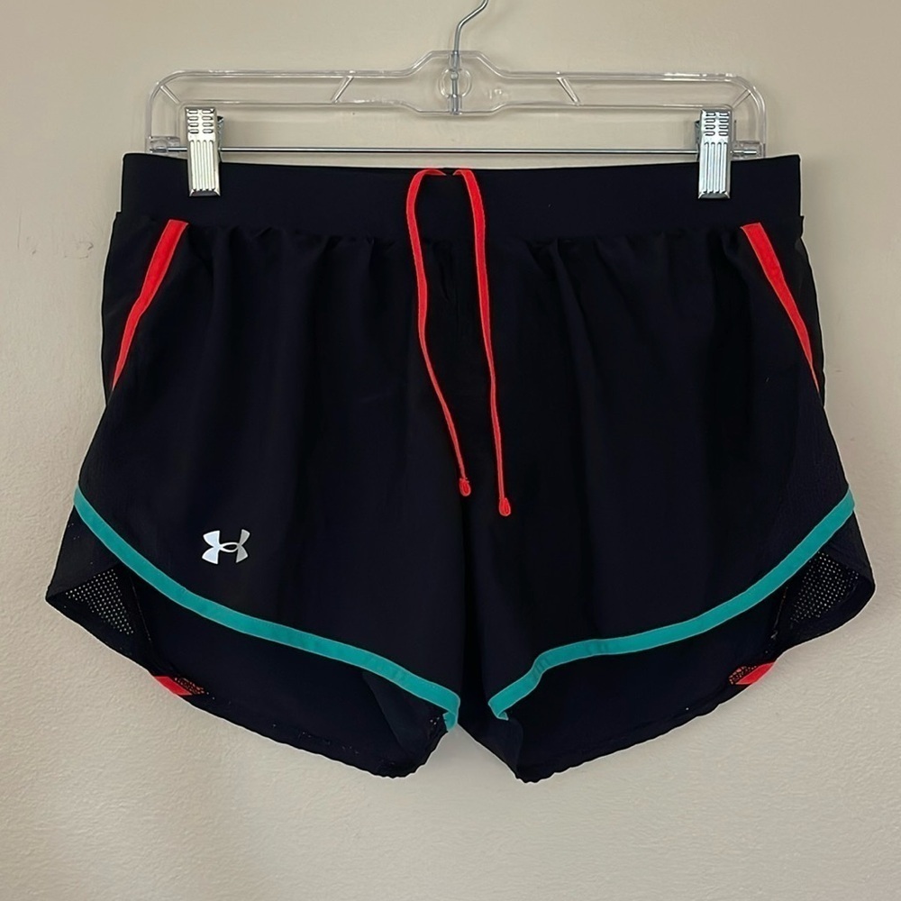 Women Under Armour Running Shorts